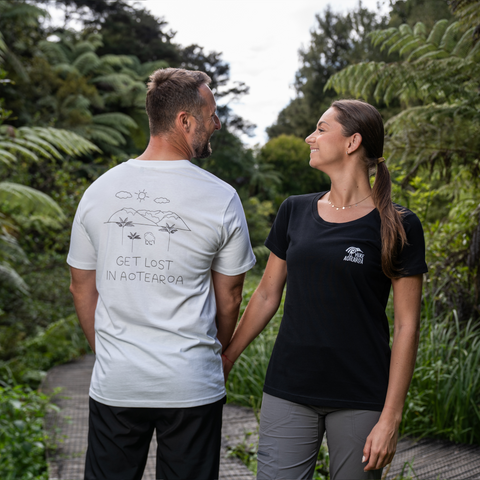 Get Lost in Aotearoa - Men's Tee
