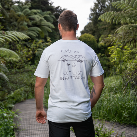 Get Lost in Aotearoa - Men's Tee