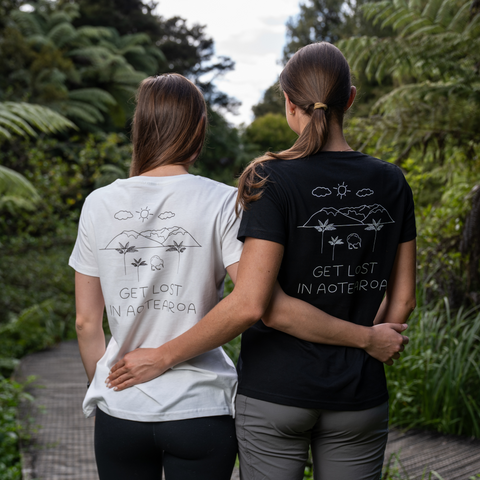 Get Lost in Aotearoa - Women’s Tee