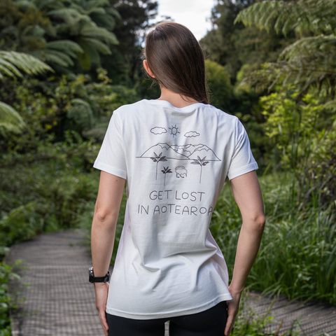 Get Lost in Aotearoa - Women’s Tee