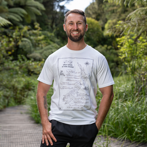 Great Walks of New Zealand - Men's Tee