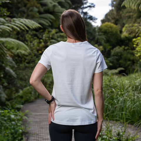 Great Walks of New Zealand - Women's Tee