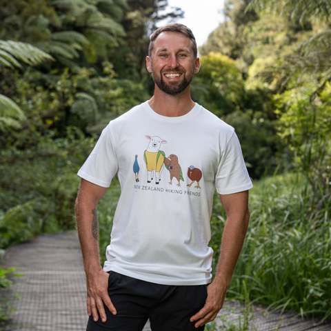 NZ Hiking Friends - Men's Tee
