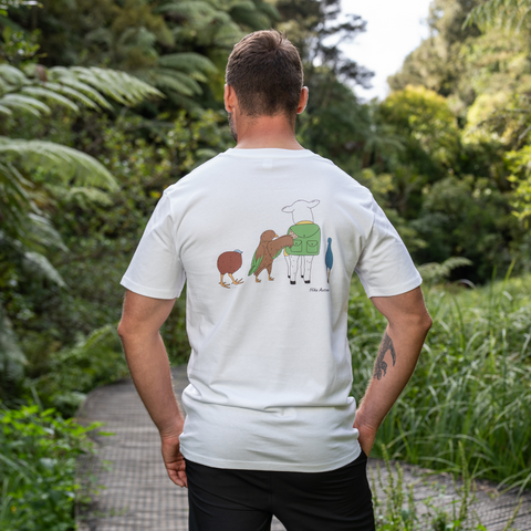 NZ Hiking Friends - Men's Tee