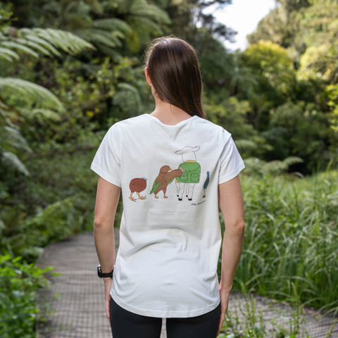 NZ Hiking Friends - Women’s Tee