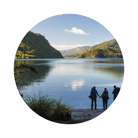 Lake Waikaremoana Track