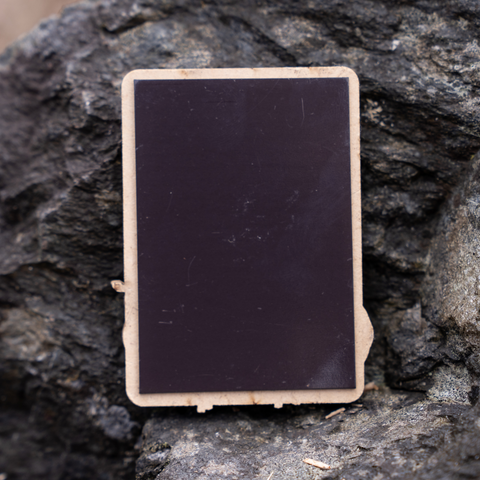 New Zealand Wooden Magnet