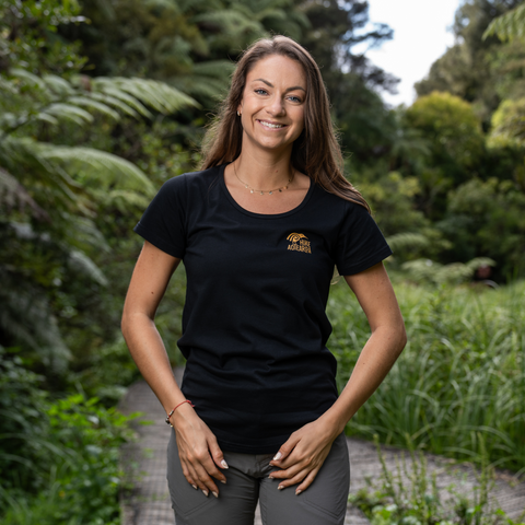 Naughty Kea Bird - Women's Tee