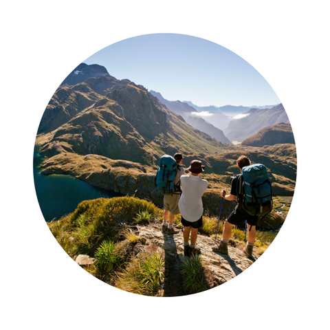 Routeburn Track