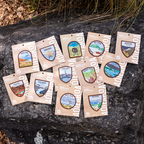 Iron-on Patches