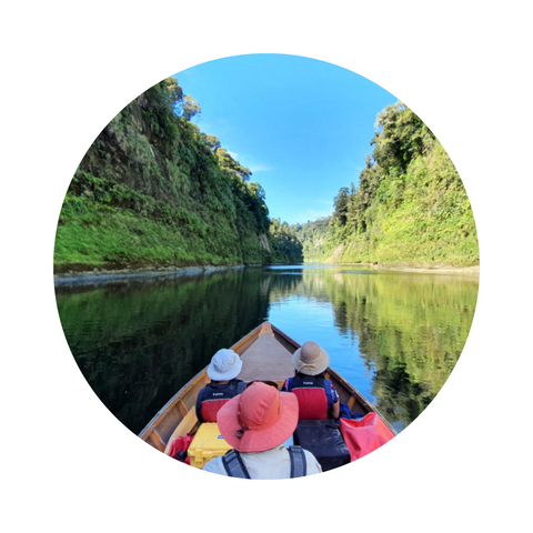 Whanganui Journey