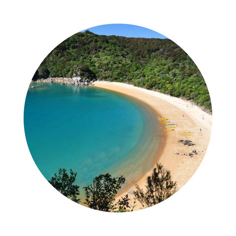 Abel Tasman Coast Track