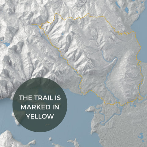 Kepler Track Poster