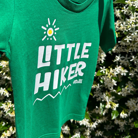 Little Hiker - Kids Tee