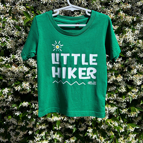 Little Hiker - Kids Tee