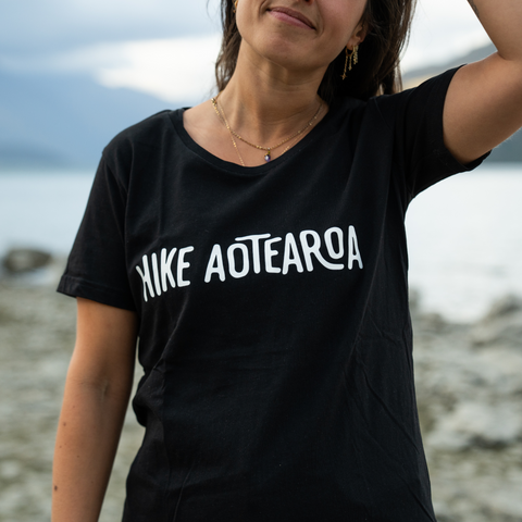 Hike Aotearoa - Women's Tee