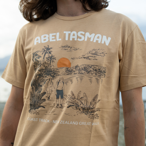 Abel Tasman - Men's Tee