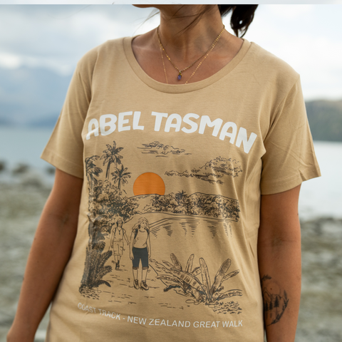 Abel Tasman - Women’s Tee