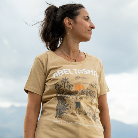 Abel Tasman - Women’s Tee