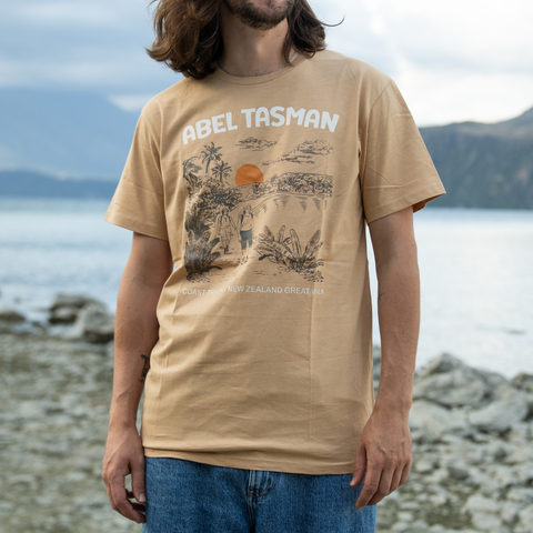 Abel Tasman - Men's Tee