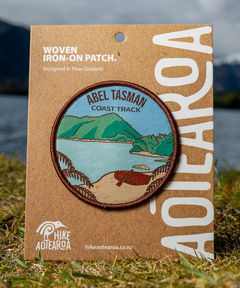 Abel Tasman Coast Track Patch