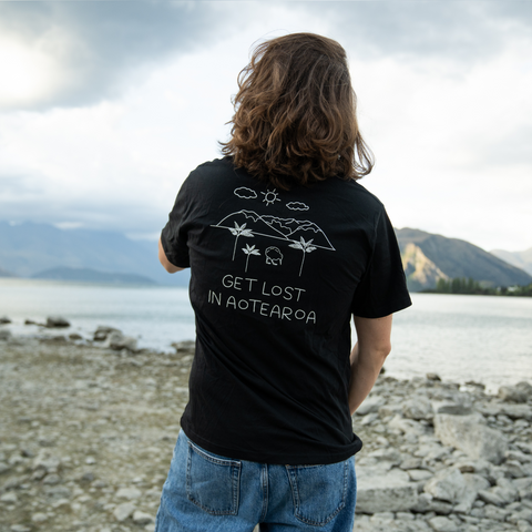 Get Lost in Aotearoa - Men's Tee