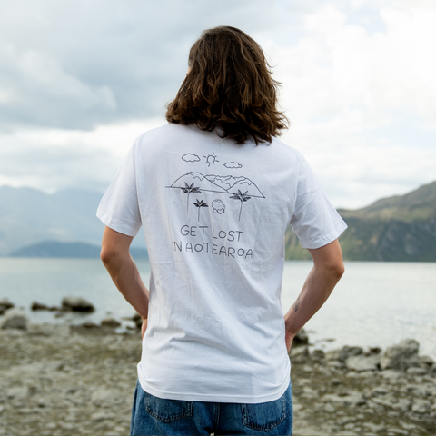 Get Lost in Aotearoa - Men's Tee