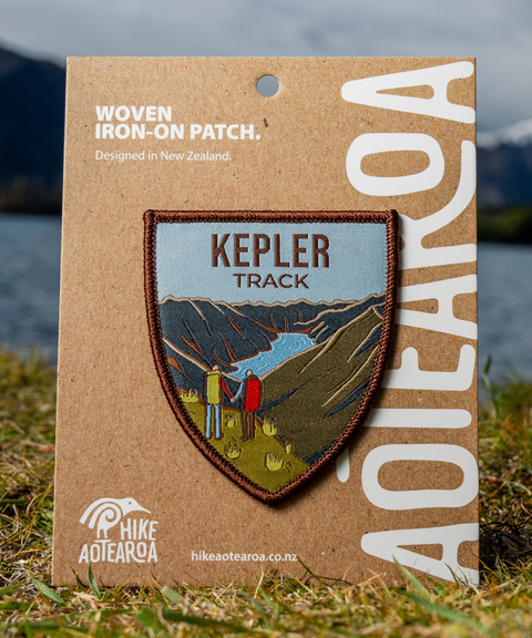 Kepler Track Patch