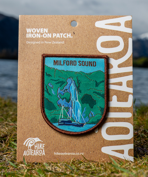 Milford Sound Patch