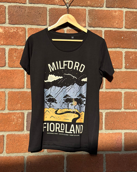Milford Fiordland - Women’s Tee
