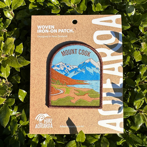 Mount Cook Patch