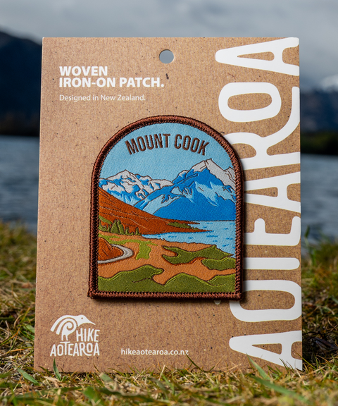 Mount Cook Patch