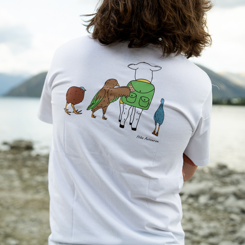 NZ Hiking Friends - Men's Tee