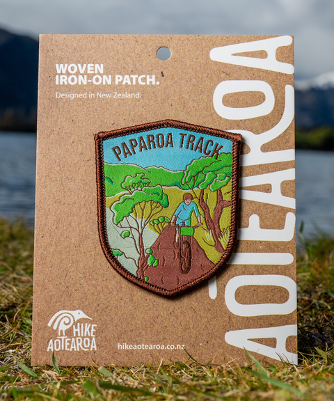 Paparoa Track Patch