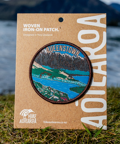 Queenstown Patch