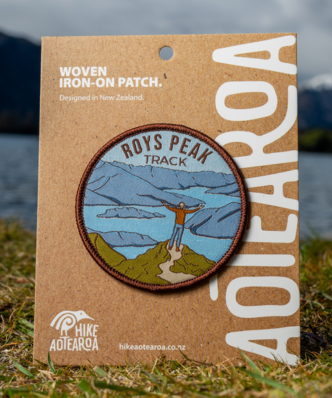 Roys Peak Patch