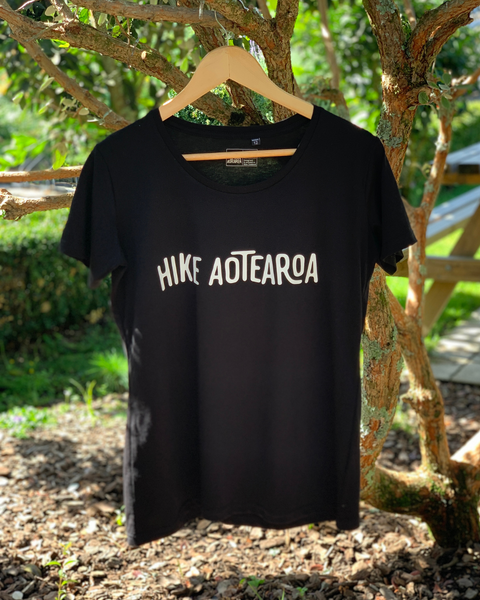 Hike Aotearoa - Women's Tee