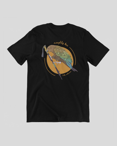 Naughty Kea Bird - Men's Tee