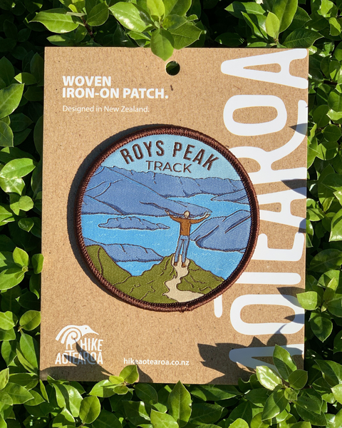 Roys Peak Patch