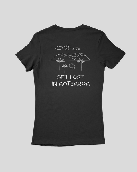 Get Lost in Aotearoa - Women’s Tee